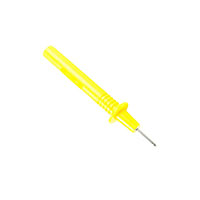 Cal Test Electronics - CT2266-4 - PROBE BODY 2MM TIP YELLOW