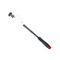 Cal Test Electronics - CT2400-9 - FLEX ALLIGATOR CLIP WHITE