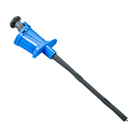 Cal Test Electronics - CT2401-6 - FLEX HOOK CLIP BLUE