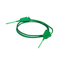 Cal Test Electronics - CT2406-100-5 - MINIFLEX CLIP EACH END SILIC 0.4