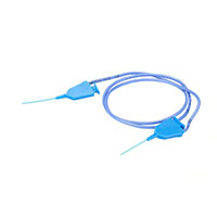 Cal Test Electronics - CT2406-100-6 - MINIFLEX CLIP EACH END SILIC 0.4