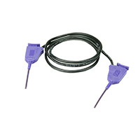 Cal Test Electronics - CT2406-100-7 - MINIFLEX CLIP EACH END SILIC 0.4