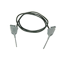 Cal Test Electronics - CT2406-100-8 - MINIFLEX CLIP EACH END SILIC 0.4