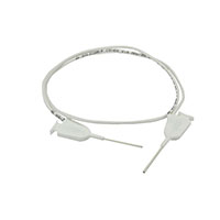 Cal Test Electronics - CT2406-100-9 - MINIFLEX CLIP EACH END SILIC 0.4