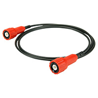 Cal Test Electronics - CT2417-100-2 - INS BNCM CABLE ASSY 50OHM 100CM