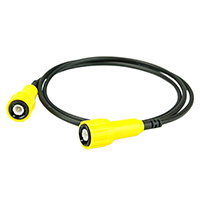 Cal Test Electronics - CT2417-100-4 - INS BNCM CABLE ASSY 50OHM 100CM