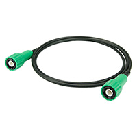 Cal Test Electronics - CT2417-100-5 - INS BNCM CABLE ASSY 50OHM 100CM