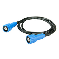 Cal Test Electronics - CT2417-100-6 - INS BNCM CABLE ASSY 50OHM 100CM