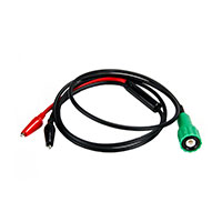 Cal Test Electronics - CT2431-100-5 - INS BNCM CABLE MINALG 50OHM 100C