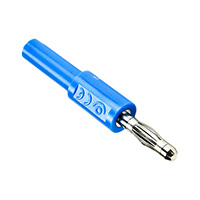 Cal Test Electronics - CT2473-6 - ADAPTER 4MM BANANA PLUG TO JACK