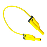 Cal Test Electronics - CT2521-25-4 - TEST LEAD BANANA TO BANANA 9.8"