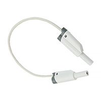 Cal Test Electronics - CT2521-25-9 - TEST LEAD BANANA TO BANANA 9.8"