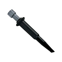 Cal Test Electronics - CT2576-0 - PROBE SPRUNG HOOK BLACK