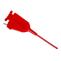 Cal Test Electronics - CT2592-2 - MINIFLEX CLIP .031 PIN RED