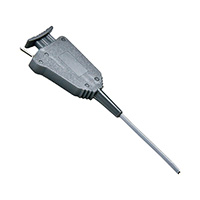 Cal Test Electronics - CT2592-8 - MINIFLEX CLIP .031 PIN GREY