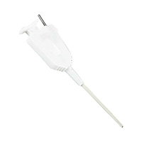 Cal Test Electronics - CT2592-9 - MINIFLEX CLIP .031 PIN WHITE