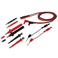 Cal Test Electronics - CT2622 - DELUXE ELECTRONIC KIT W/PVC POUC