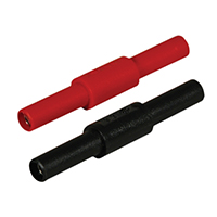 Cal Test Electronics - CT2663 - INSULATED SPLICE, 4MM J - PAIR B