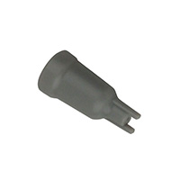 Cal Test Electronics - CT2713A-8 - IC TIP INSULATOR GREY 5MM