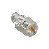 Cal Test Electronics - CT2771 - CONN ADAPT BNC JACK TO N JACK