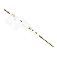 Cal Test Electronics - CT2845-9 - MICROCLIP TEST CLIP WHITE