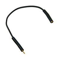 Cal Test Electronics - CT2846-10-0 - MICROLEAD .031 PJ SILIC 10CM BL