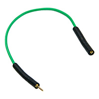 Cal Test Electronics - CT2846-10-5 - MICROLEAD .031 PJ SILIC 10CM GR