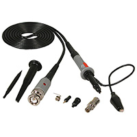 Cal Test Electronics - CT2850 - OPROBE X1/X10/R 250MHZ HIPRO 1.2