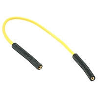 Cal Test Electronics - CT2870-10-4 - MICROLEAD .031 JJ SILIC 10CM YE