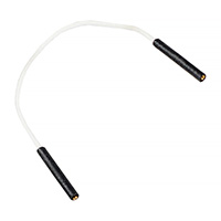 Cal Test Electronics - CT2870-10-9 - MICROLEAD .031 JJ SILIC 10CM WH