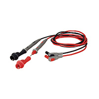 Cal Test Electronics - CT2900A - 2MM ULPROBE SET W/ALLIGS - PVC,