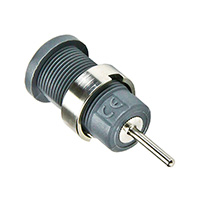 Cal Test Electronics - CT2904-8 - 4MM SAFETY JACK SHORT PIN PANEL