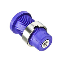 Cal Test Electronics - CT2908-7 - 4MM SAFETY JACK M3 SOCKET PANEL