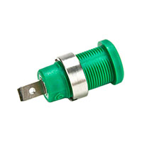 Cal Test Electronics - CT2910-5 - 4MM SAFETY JACK, .188 FASTON - P