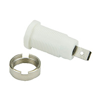 Cal Test Electronics - CT2910-9 - 4MM SAFETY JACK .188 FASTON PANE