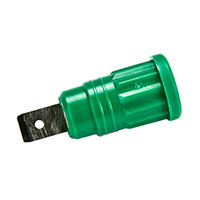 Cal Test Electronics - CT2911-5 - 4MM SAFETY JACK, .25 FASTON - PU