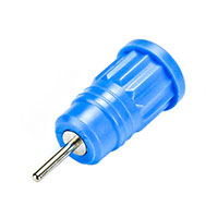 Cal Test Electronics - CT2912-6 - 4MM SAFETY JACK, SHORT PIN - PUS