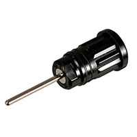 Cal Test Electronics - CT2913-0 - 4MM SAFETY JACK, LONG PIN - PUSH