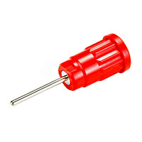 Cal Test Electronics - CT2913-2 - 4MM SAFETY JACK, LONG PIN - PUSH