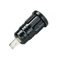 Cal Test Electronics - CT2915-0 - 4MM SAFETY JACK, .188 FASTON - P