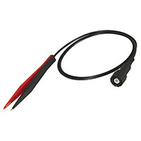 Cal Test Electronics - CT2987 - TWEEZER TEST LEAD SET - INS BNC(