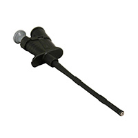 Cal Test Electronics - CT3162-0 - FLEX PINCER CLIP IP2X BLACK