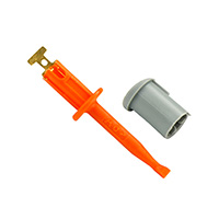 Cal Test Electronics - CT3180-3 - MINIPRO TEST CLIP ORANGE