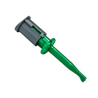 Cal Test Electronics - CT3180-5 - MINIPRO TEST CLIP GREEN