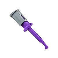 Cal Test Electronics - CT3180-7 - MINIPRO TEST CLIP VIOLET