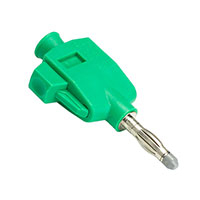 Cal Test Electronics - CT3249-5 - STANDARD QUICK PLUG - GREEN
