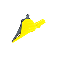 Cal Test Electronics - CT3251-4 - INSULATED ALLIGATOR CLIP, EX-LAR
