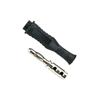Cal Test Electronics - CT3276-0 - DIY FLEXPLUG BPLUG - BLACK