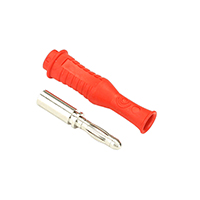 Cal Test Electronics - CT3276-2 - DIY FLEXPLUG BPLUG - RED