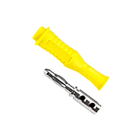 Cal Test Electronics - CT3276-4 - DIY FLEXPLUG BPLUG - YELLOW